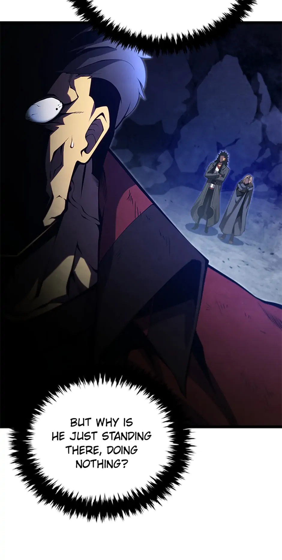 Read The Swordmaster's Son EN Manga Online