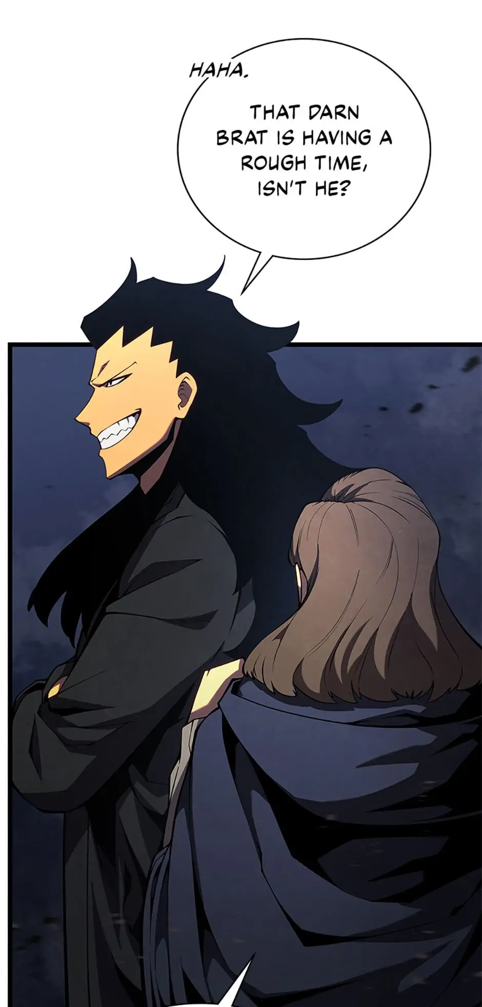 Read The Swordmaster's Son EN Manga Online