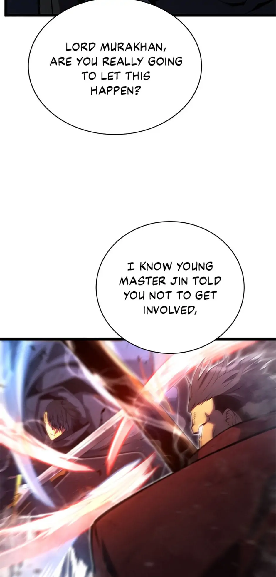 Read The Swordmaster's Son EN Manga Online