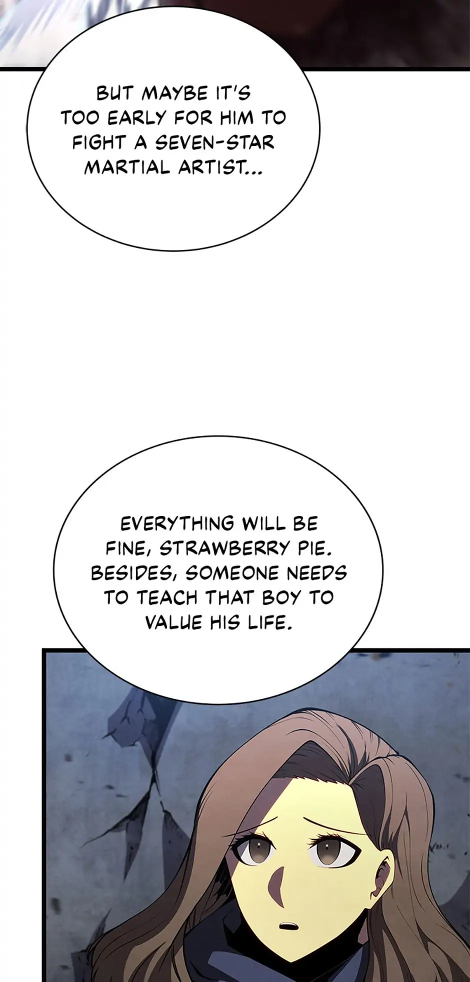 Read The Swordmaster's Son EN Manga Online