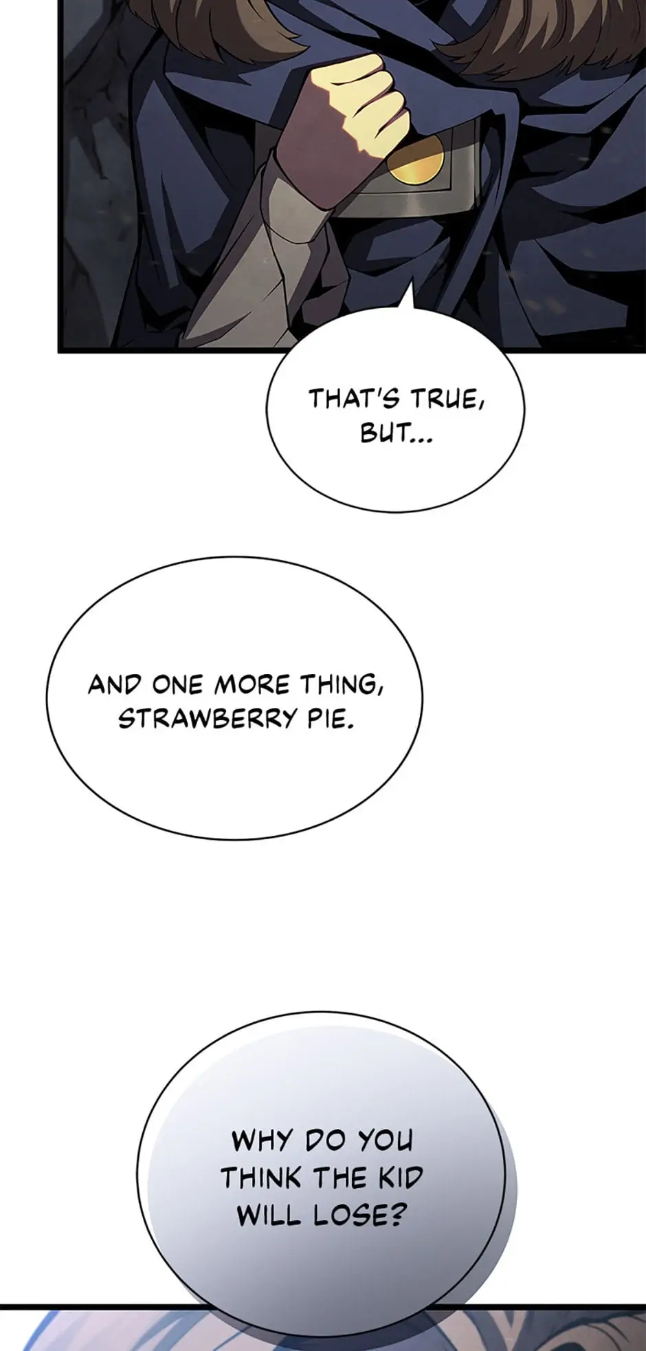 Read The Swordmaster's Son EN Manga Online