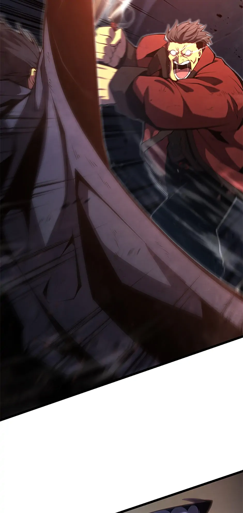 Read The Swordmaster's Son EN Manga Online