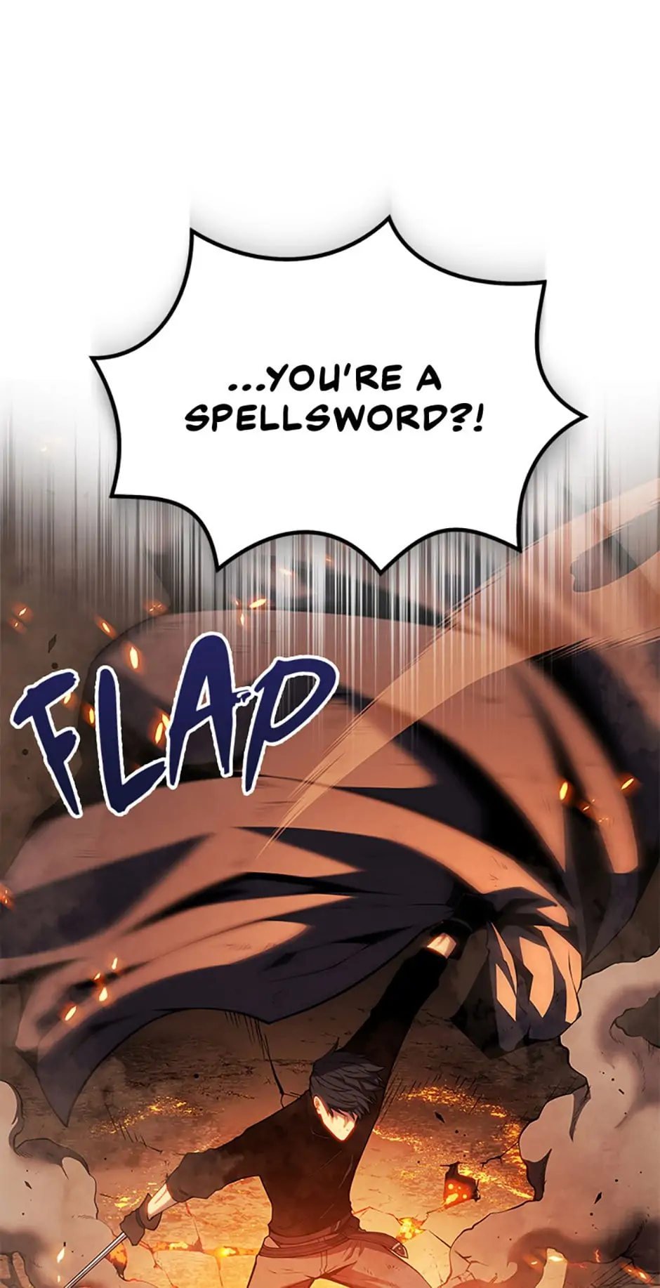 Read The Swordmaster's Son EN Manga Online