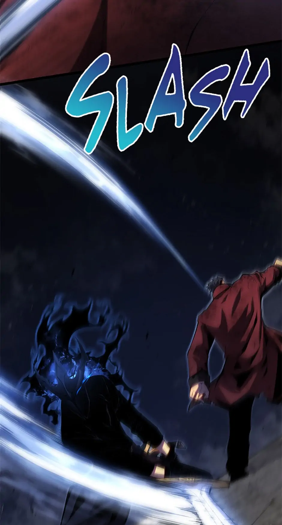 Read The Swordmaster's Son EN Manga Online