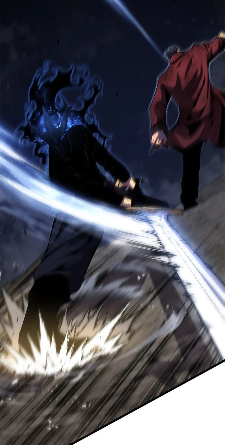 Read The Swordmaster's Son EN Manga Online