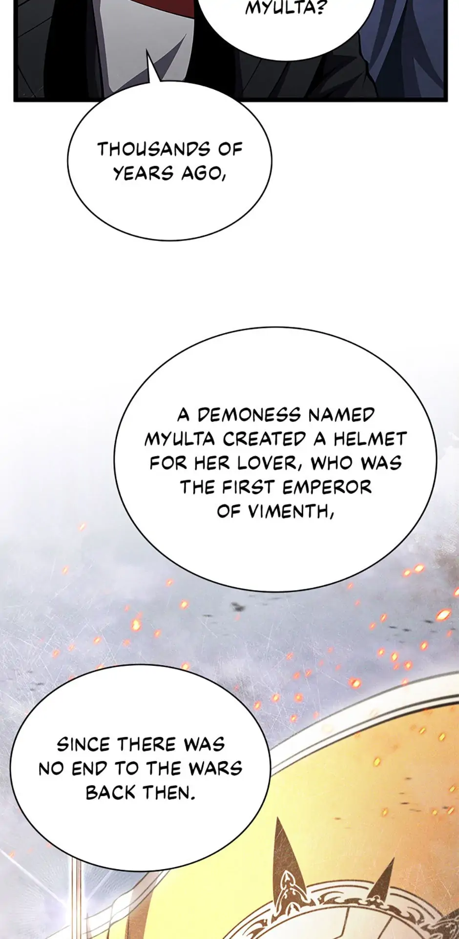 Read The Swordmaster's Son EN Manga Online