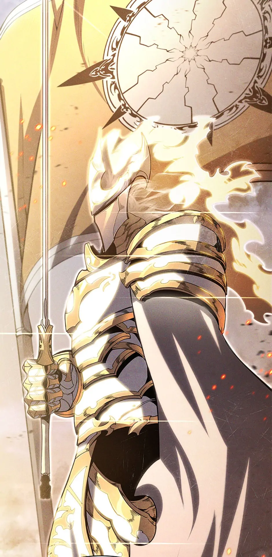 Read The Swordmaster's Son EN Manga Online