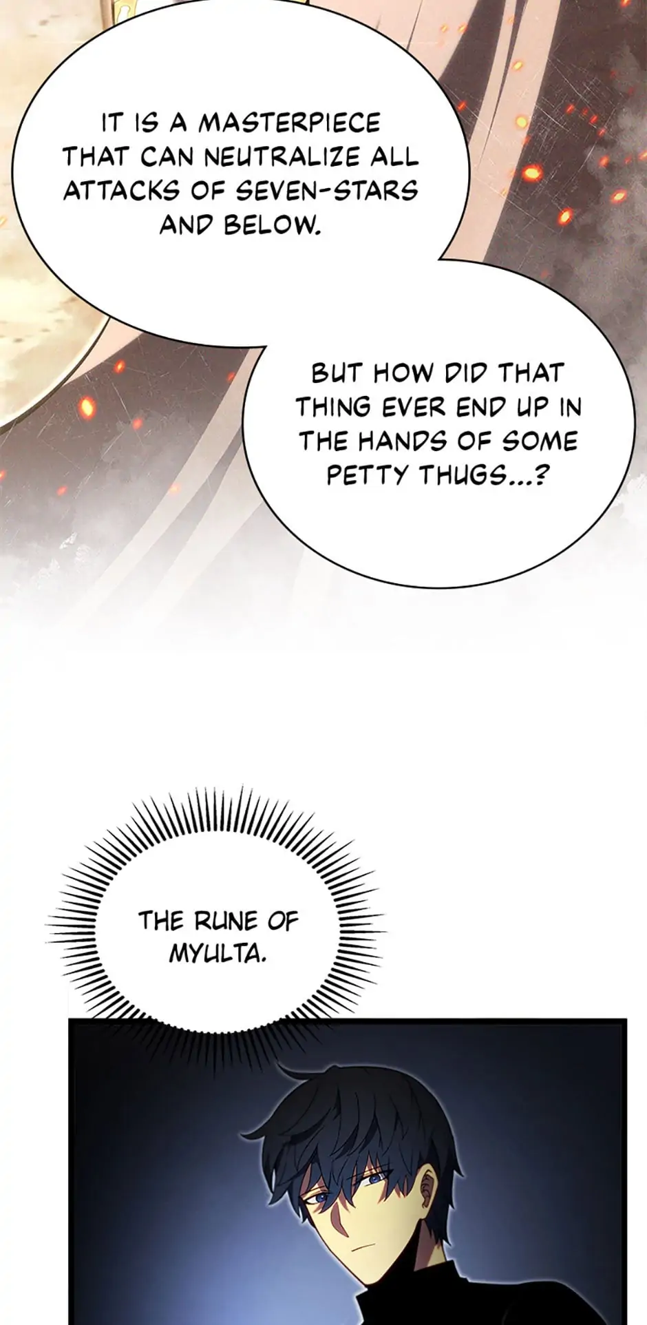 Read The Swordmaster's Son EN Manga Online