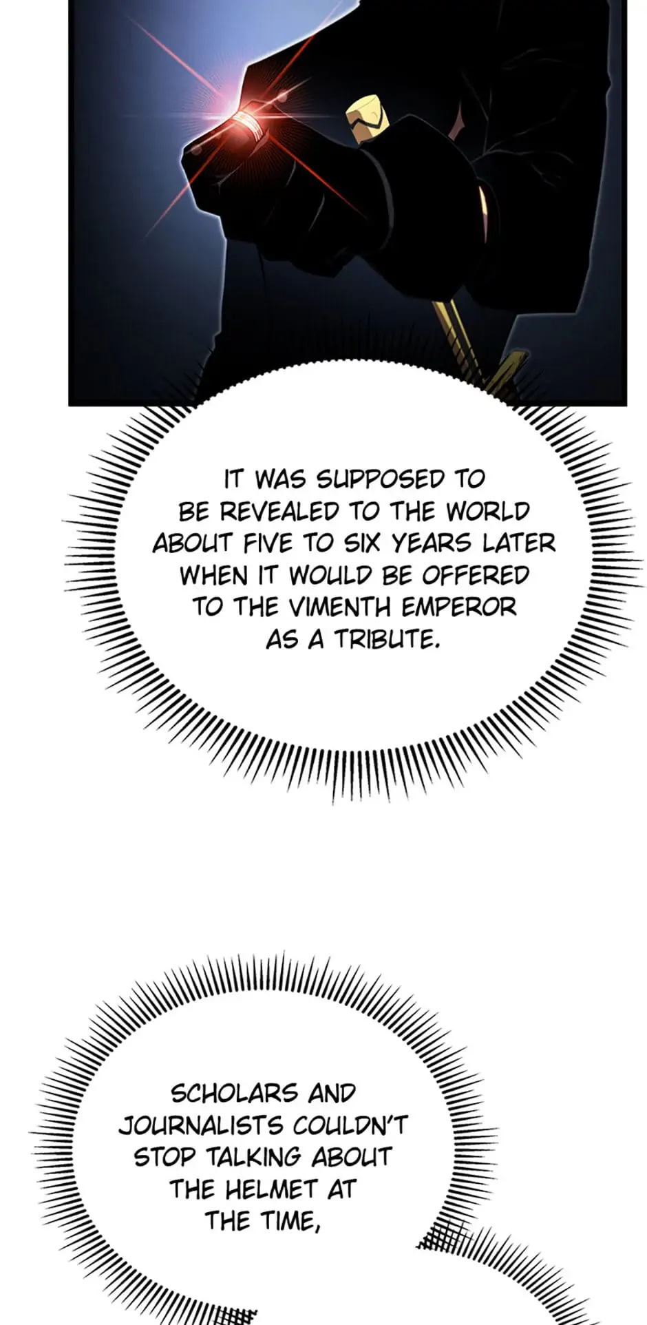 Read The Swordmaster's Son EN Manga Online