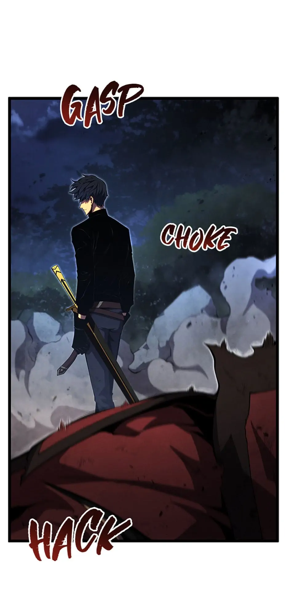 Read The Swordmaster's Son EN Manga Online