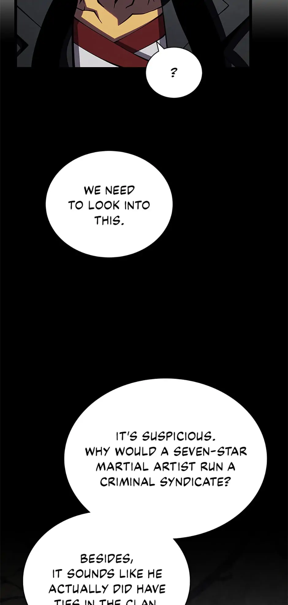 Read The Swordmaster's Son EN Manga Online