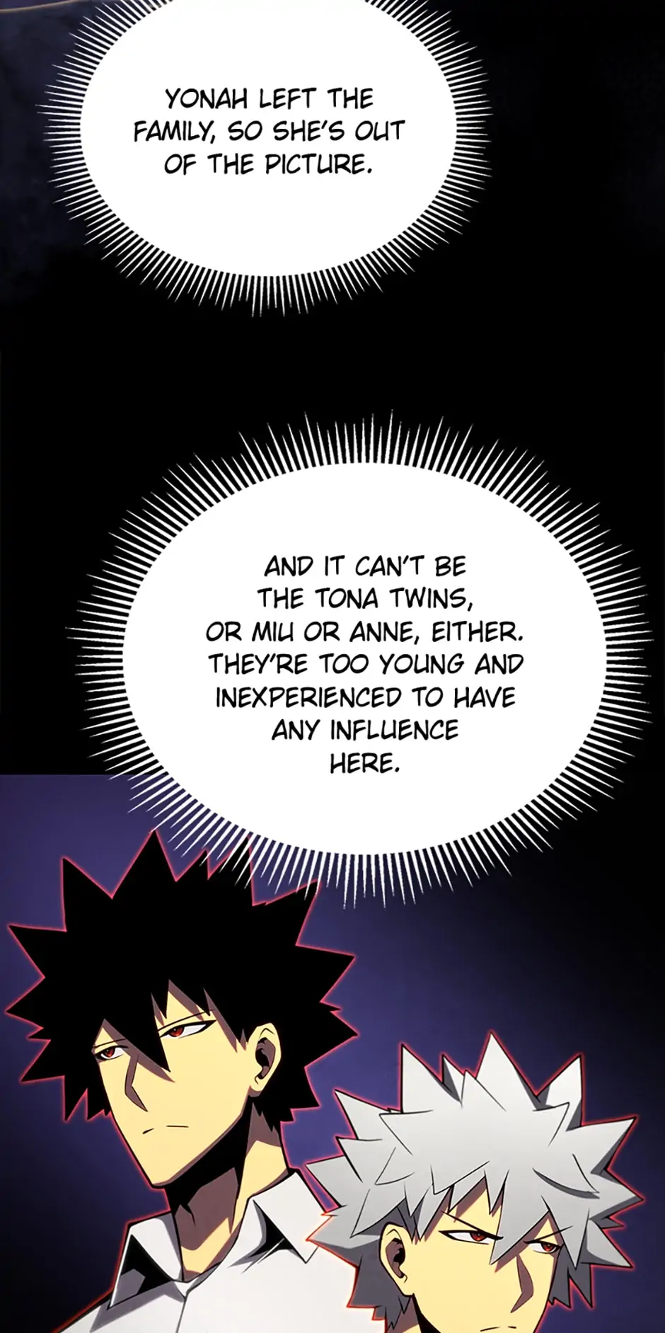 Read The Swordmaster's Son EN Manga Online