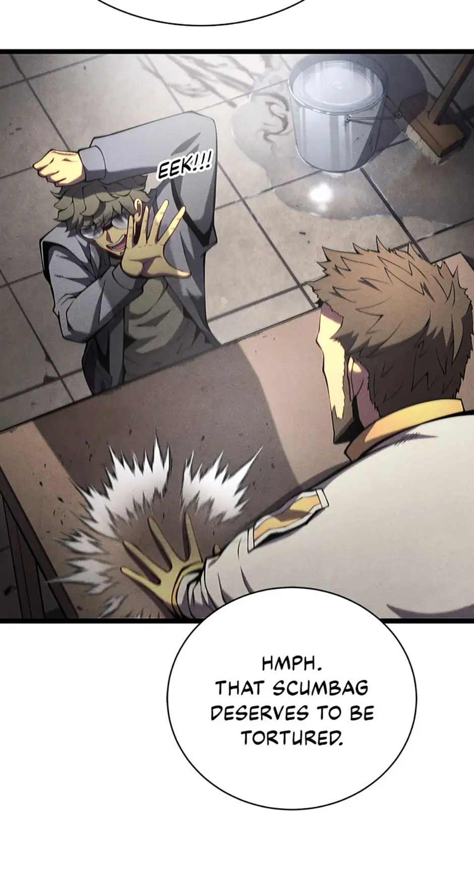 Read The Swordmaster's Son EN Manga Online