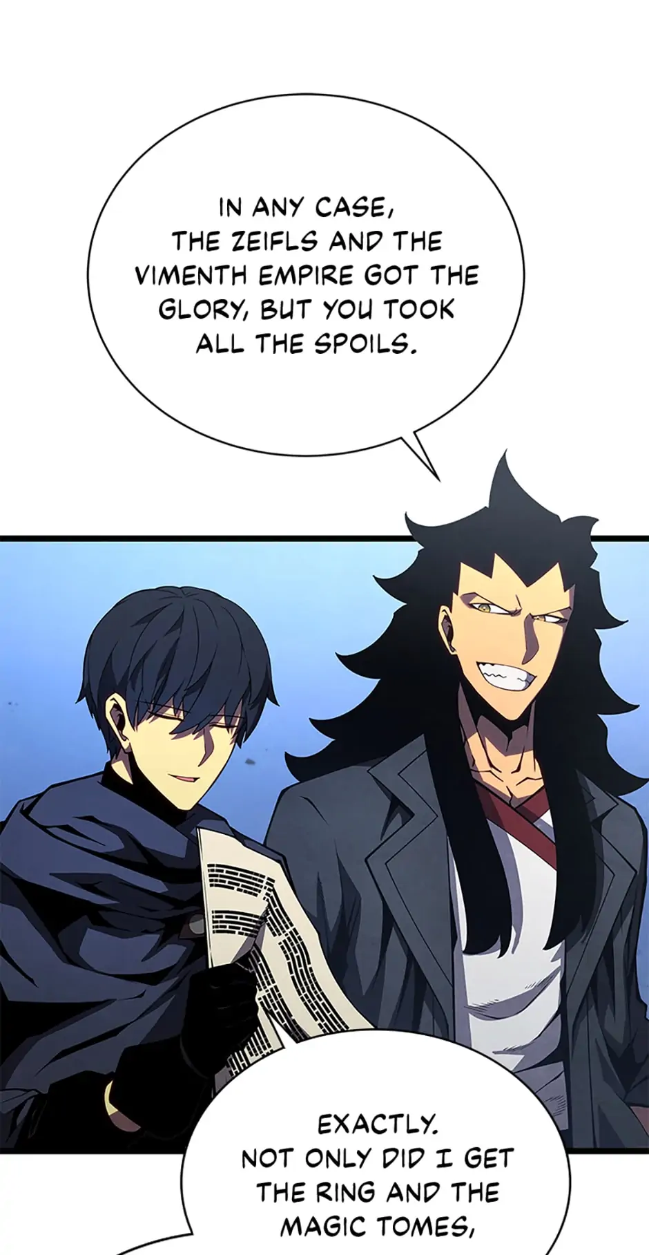 Read The Swordmaster's Son EN Manga Online