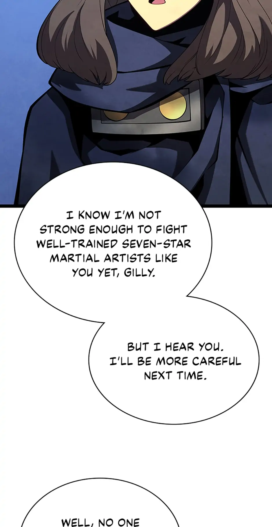Read The Swordmaster's Son EN Manga Online