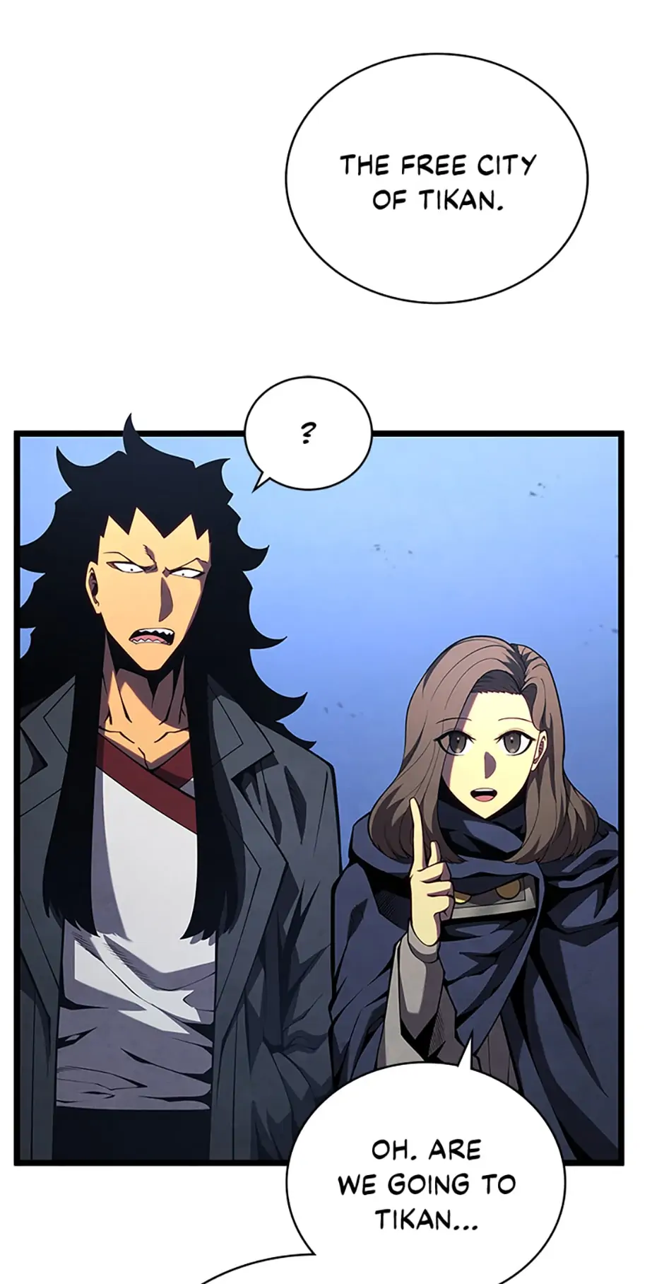 Read The Swordmaster's Son EN Manga Online