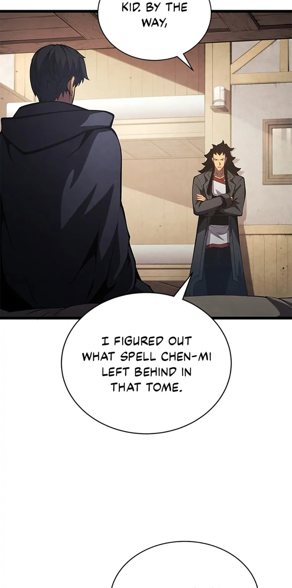 Read The Swordmaster's Son EN Manga Online