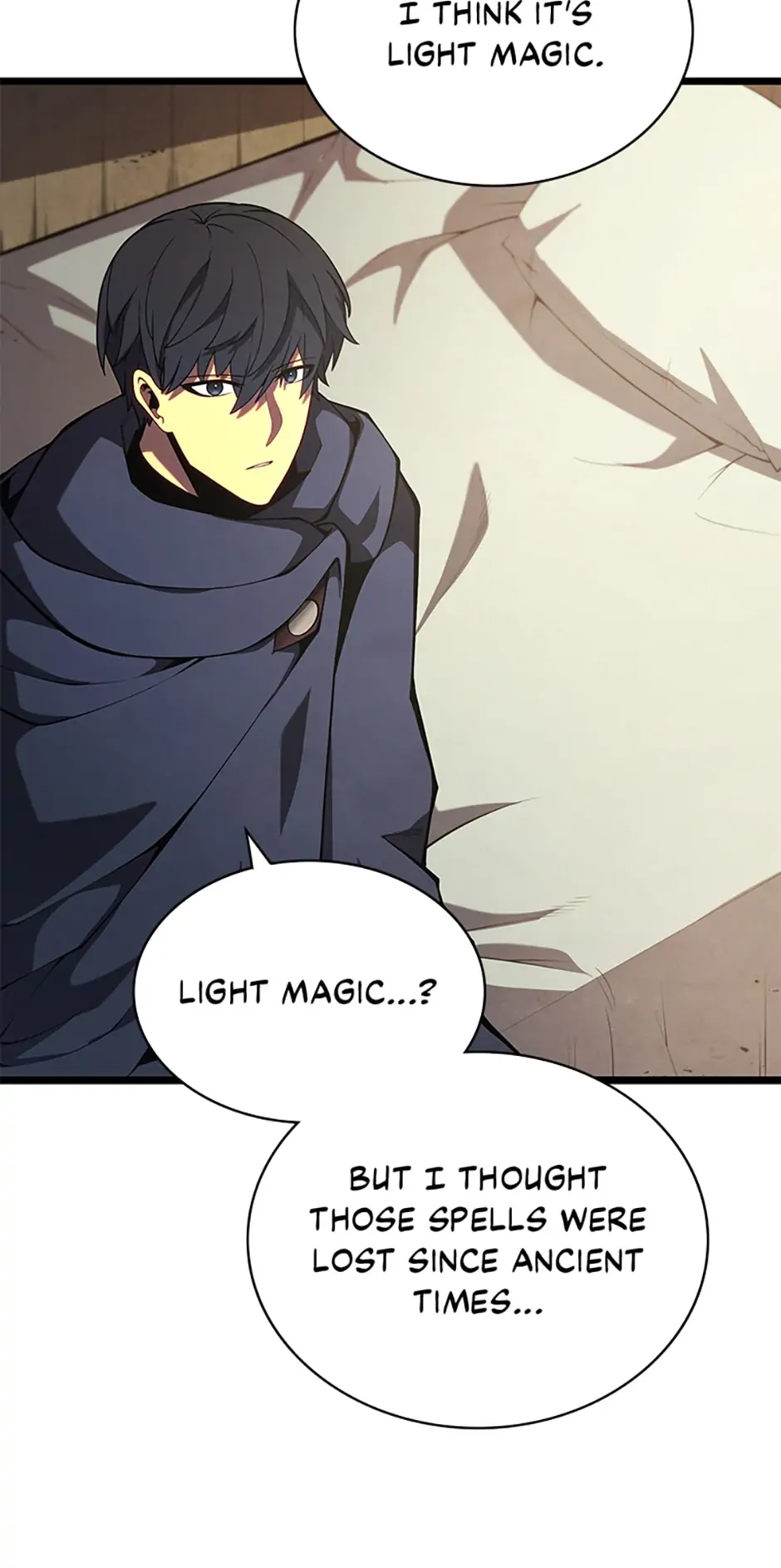 Read The Swordmaster's Son EN Manga Online