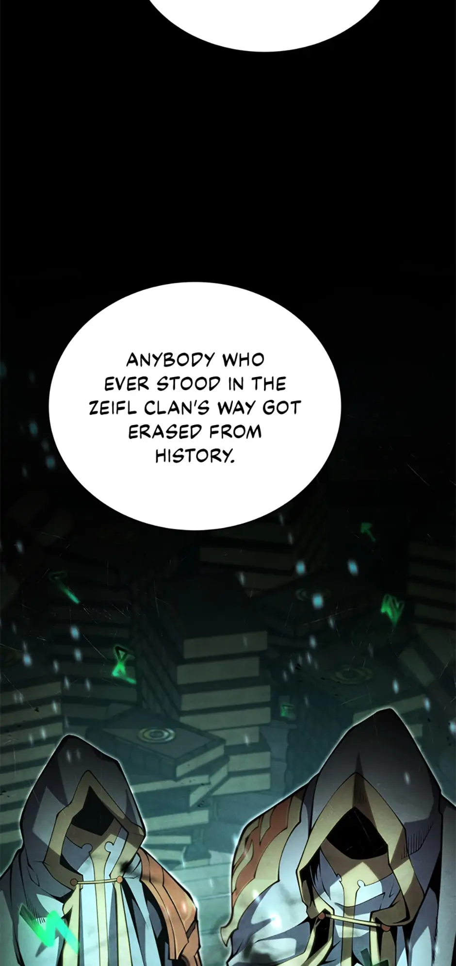 Read The Swordmaster's Son EN Manga Online