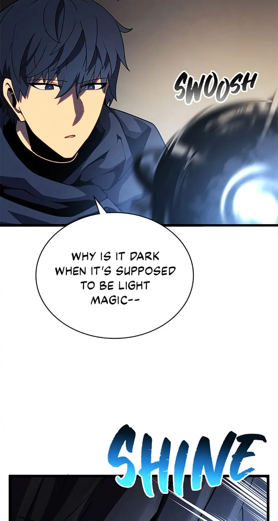 Read The Swordmaster's Son EN Manga Online