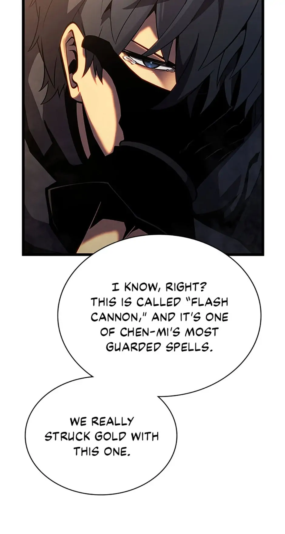 Read The Swordmaster's Son EN Manga Online