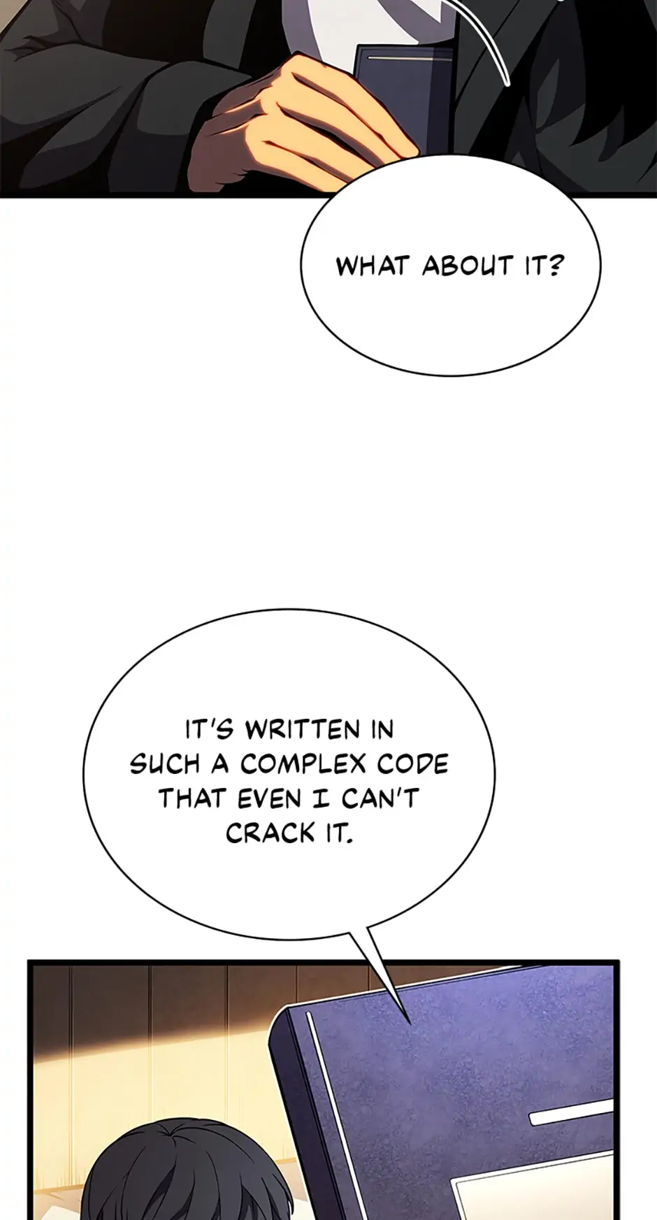 Read The Swordmaster's Son EN Manga Online