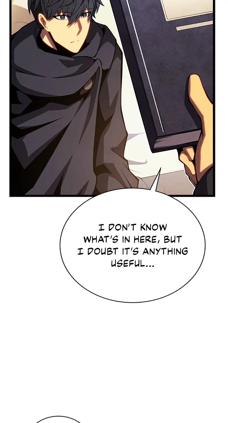 Read The Swordmaster's Son EN Manga Online