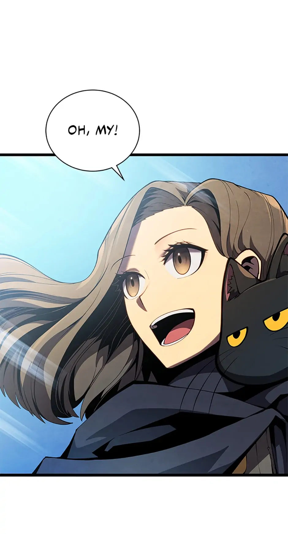 Read The Swordmaster's Son EN Manga Online