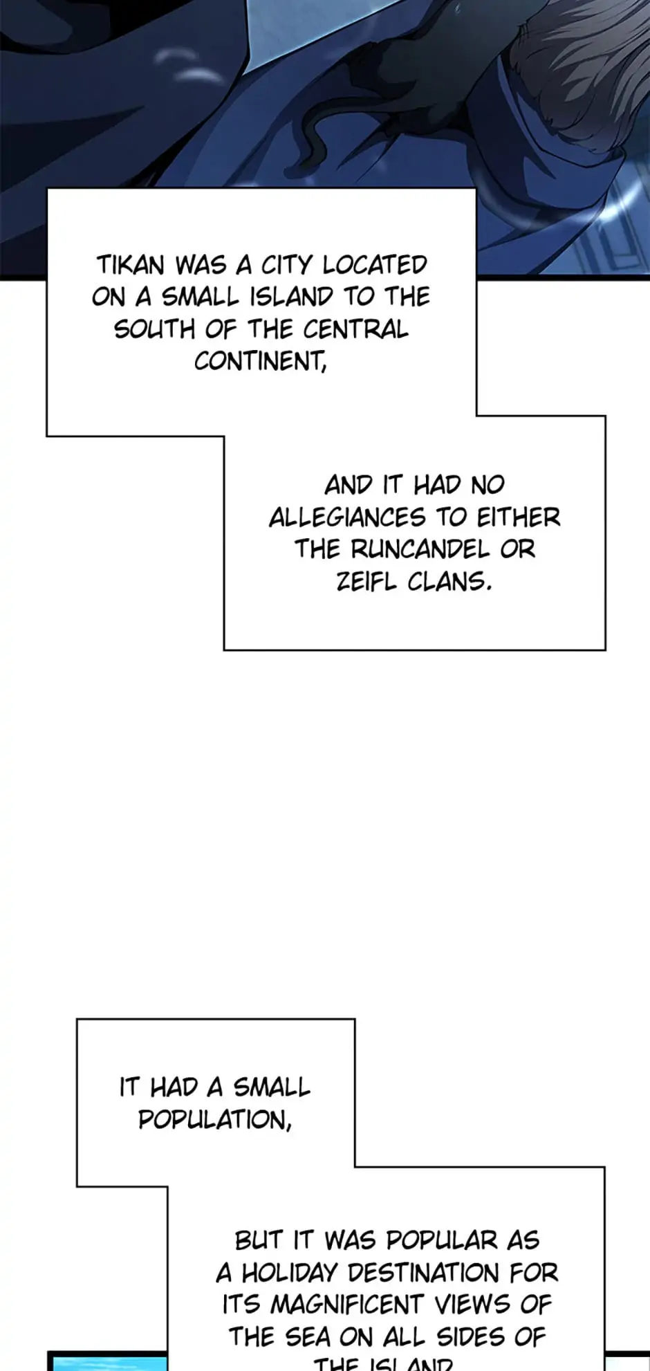 Read The Swordmaster's Son EN Manga Online