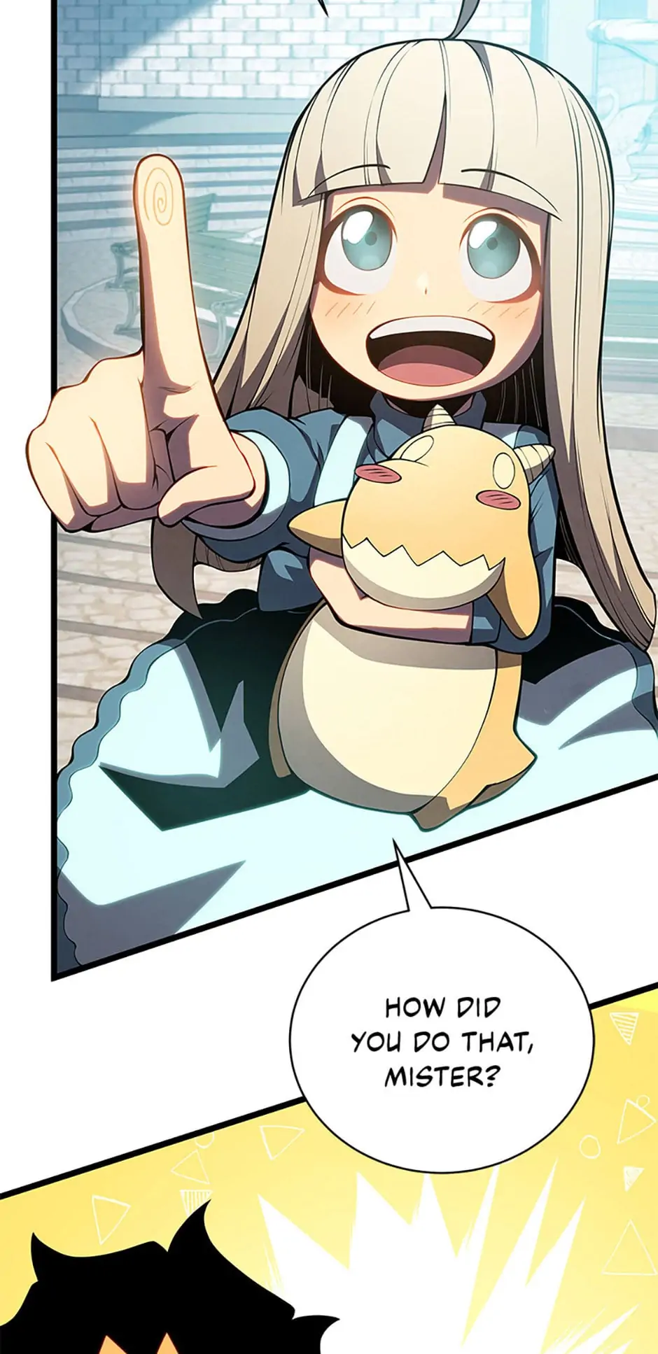 Read The Swordmaster's Son EN Manga Online