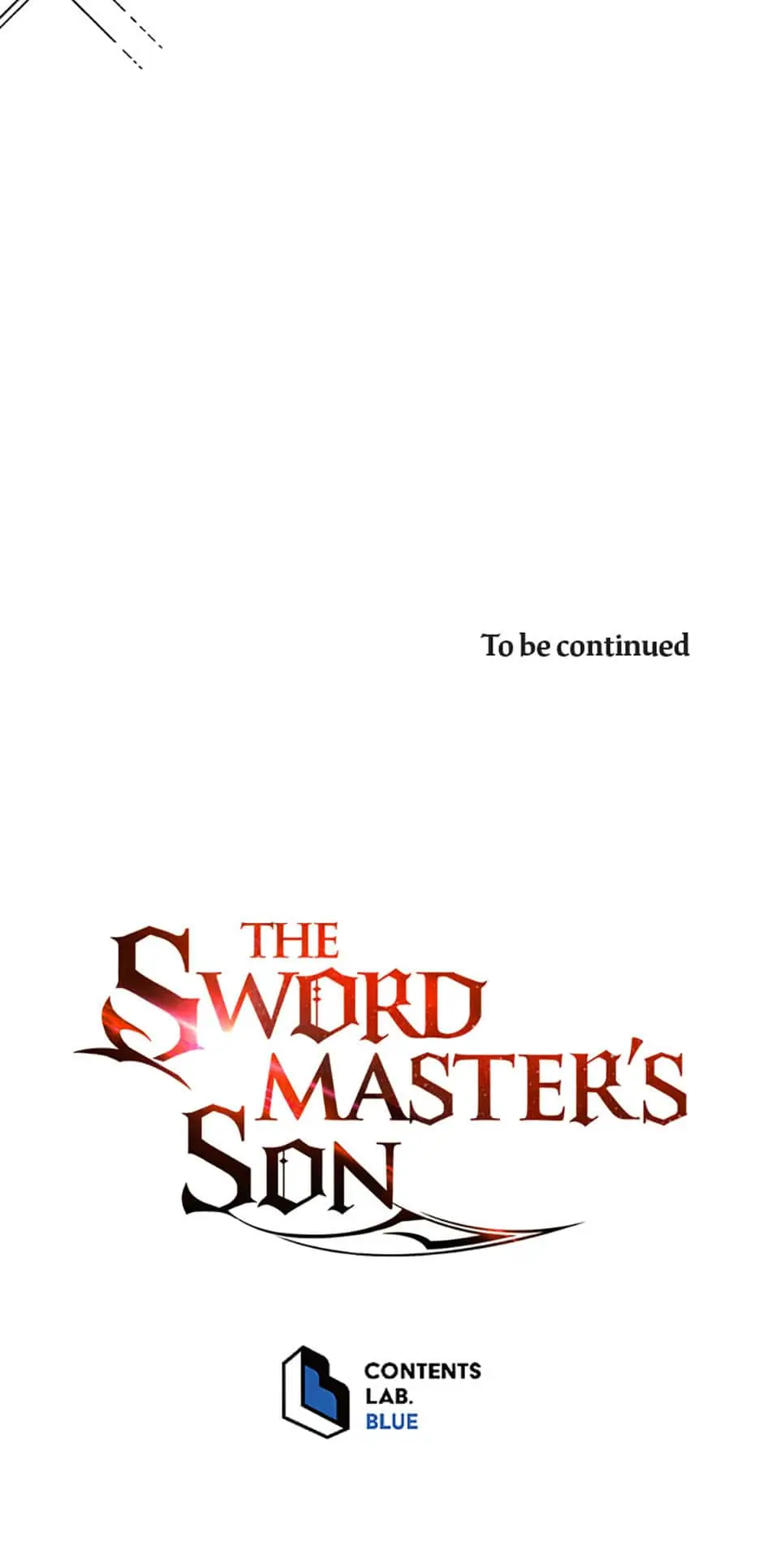 Read The Swordmaster's Son EN Manga Online