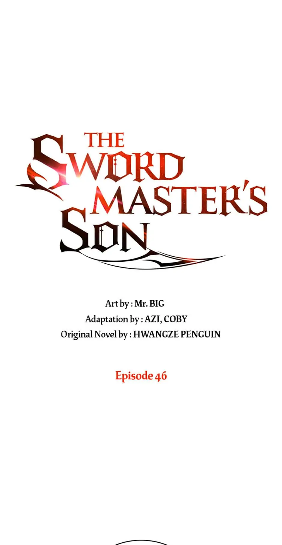 Read The Swordmaster's Son EN Manga Online