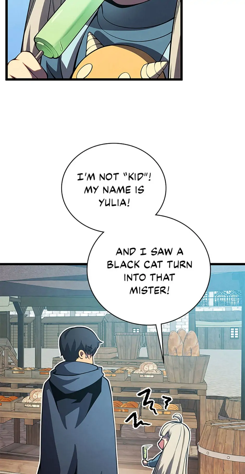 Read The Swordmaster's Son EN Manga Online