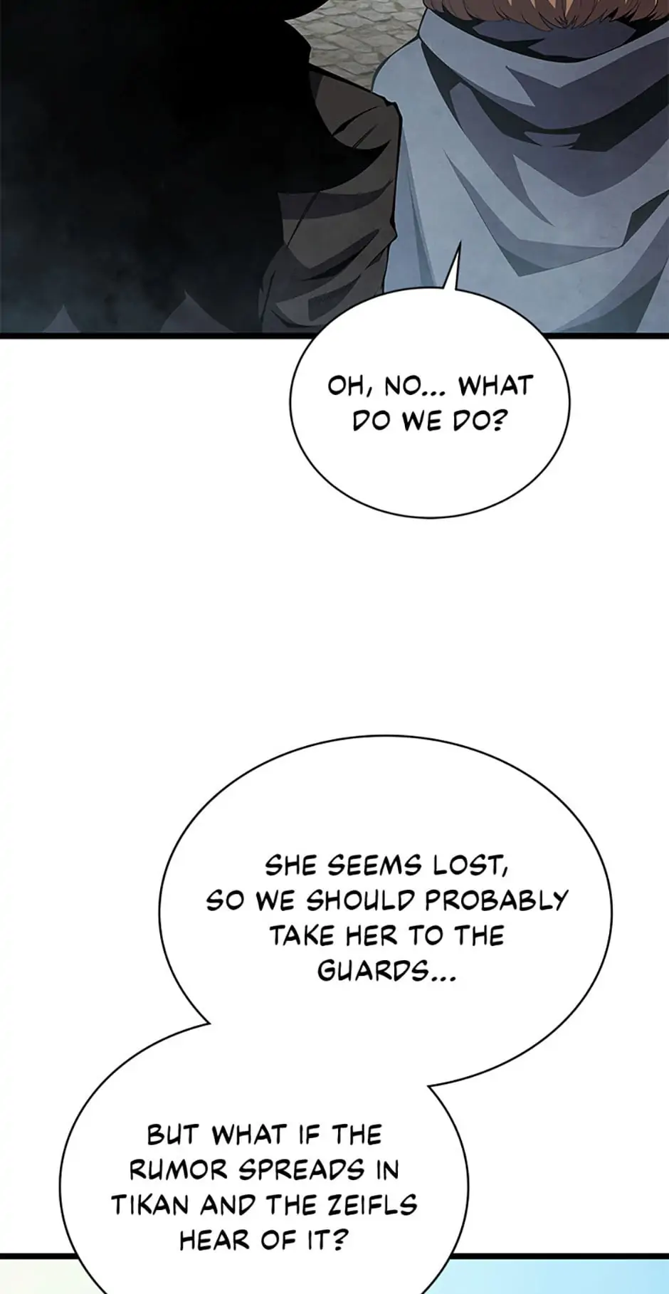 Read The Swordmaster's Son EN Manga Online