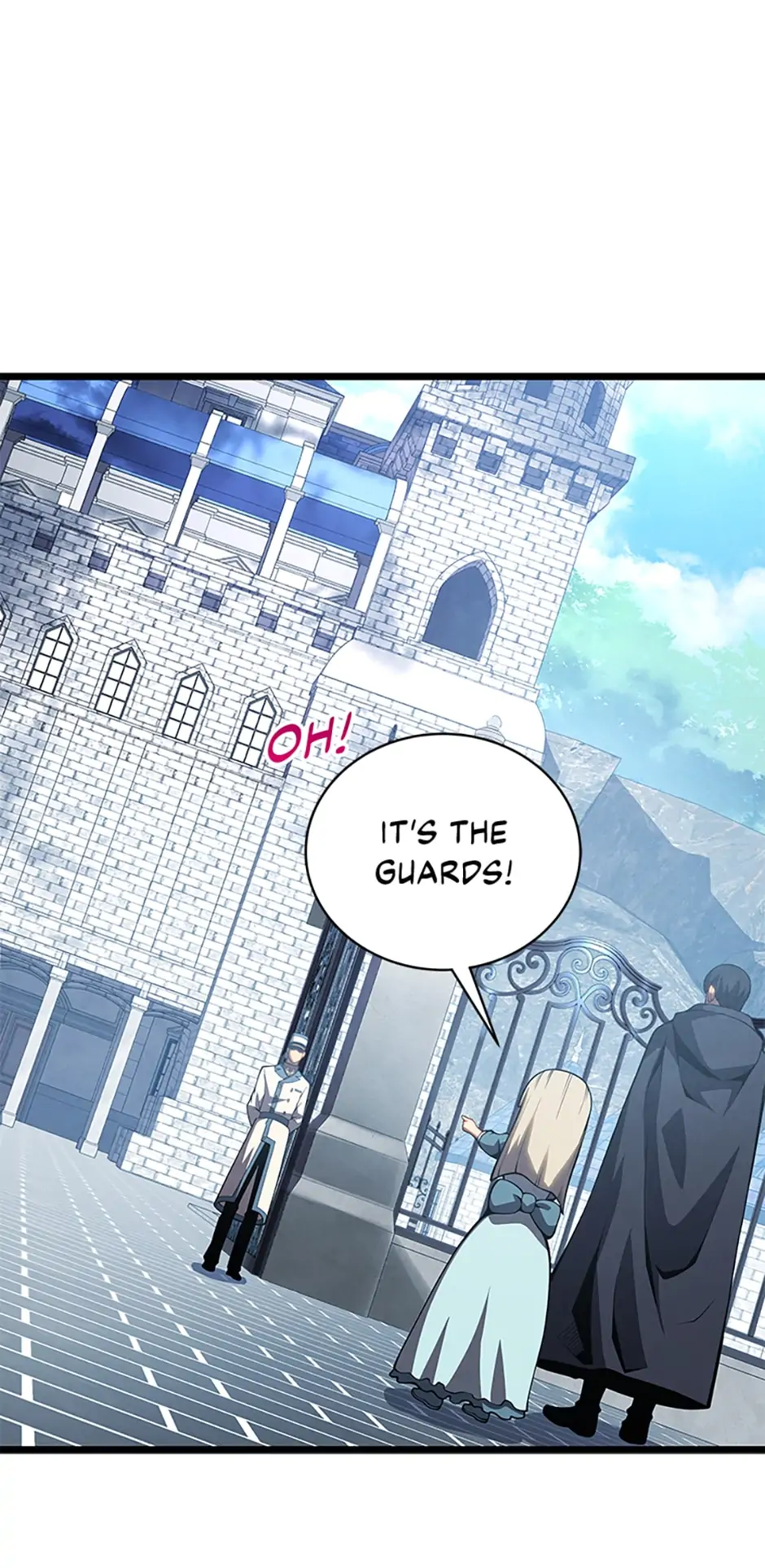 Read The Swordmaster's Son EN Manga Online