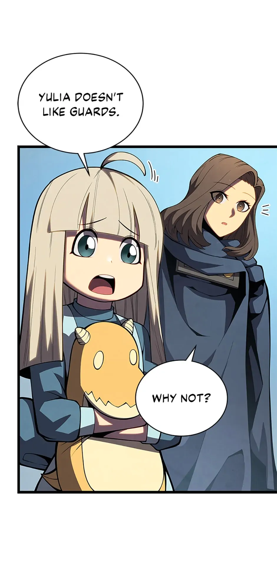 Read The Swordmaster's Son EN Manga Online