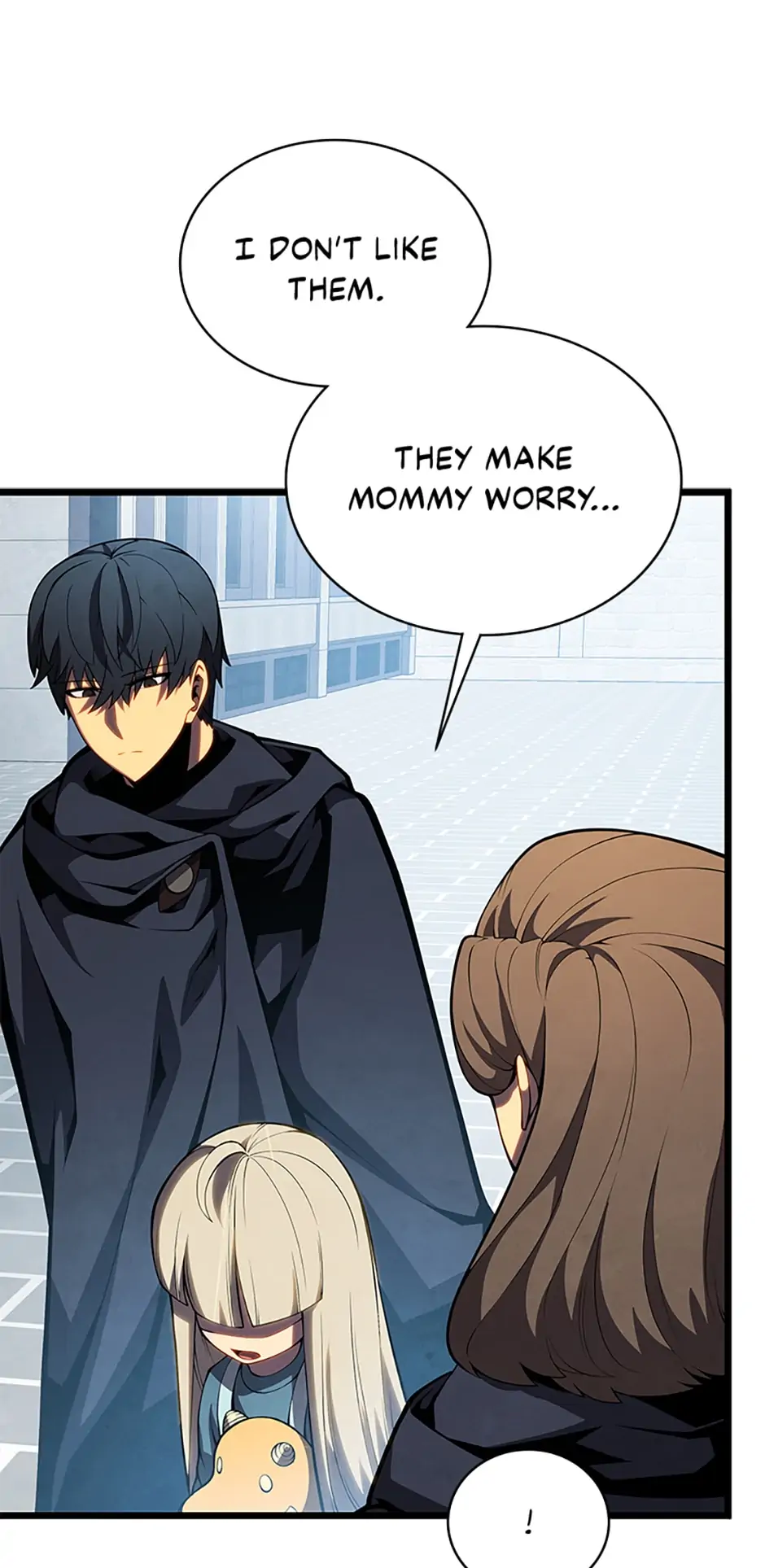 Read The Swordmaster's Son EN Manga Online