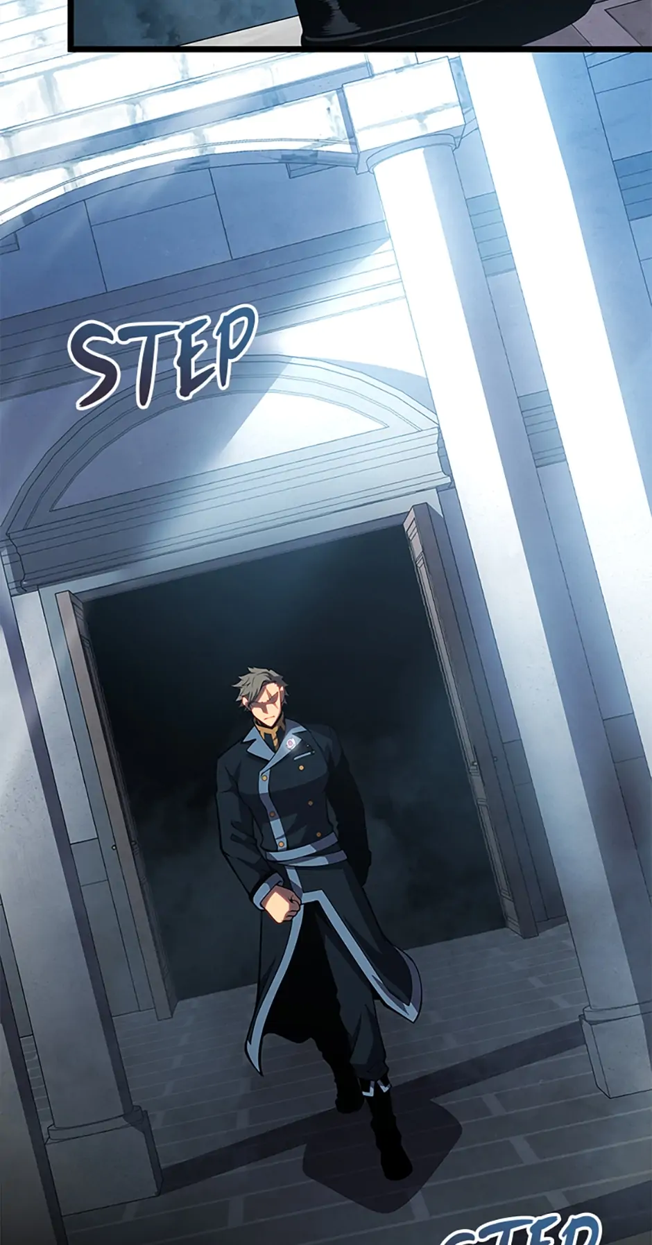 Read The Swordmaster's Son EN Manga Online