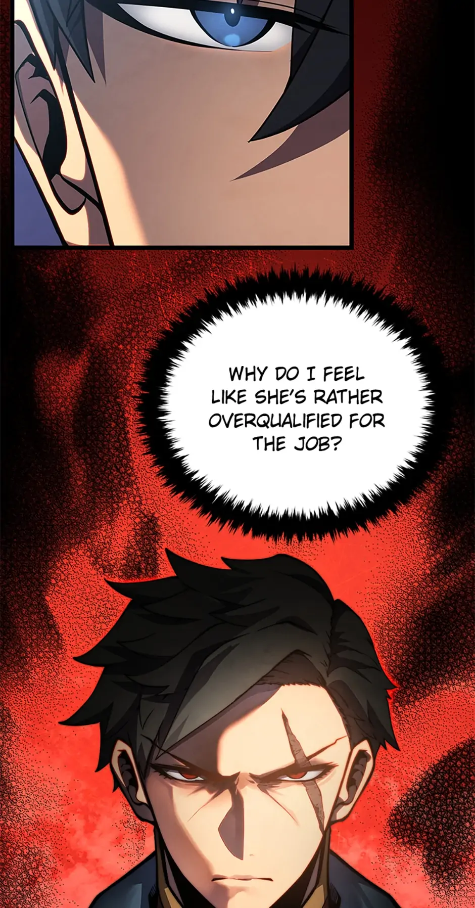 Read The Swordmaster's Son EN Manga Online