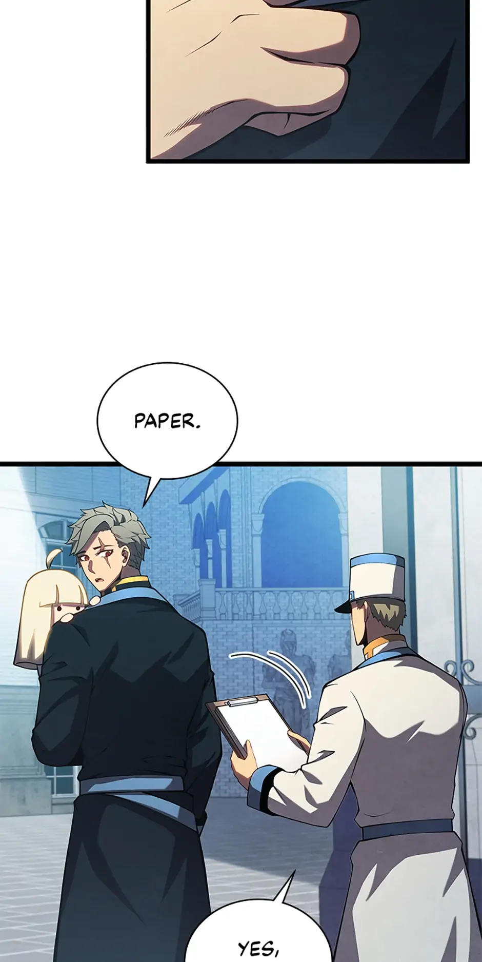 Read The Swordmaster's Son EN Manga Online