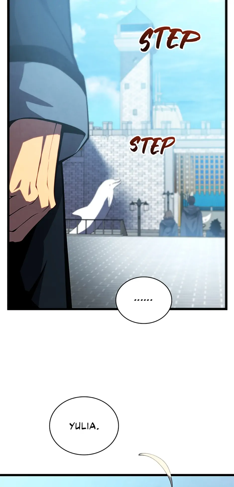 Read The Swordmaster's Son EN Manga Online