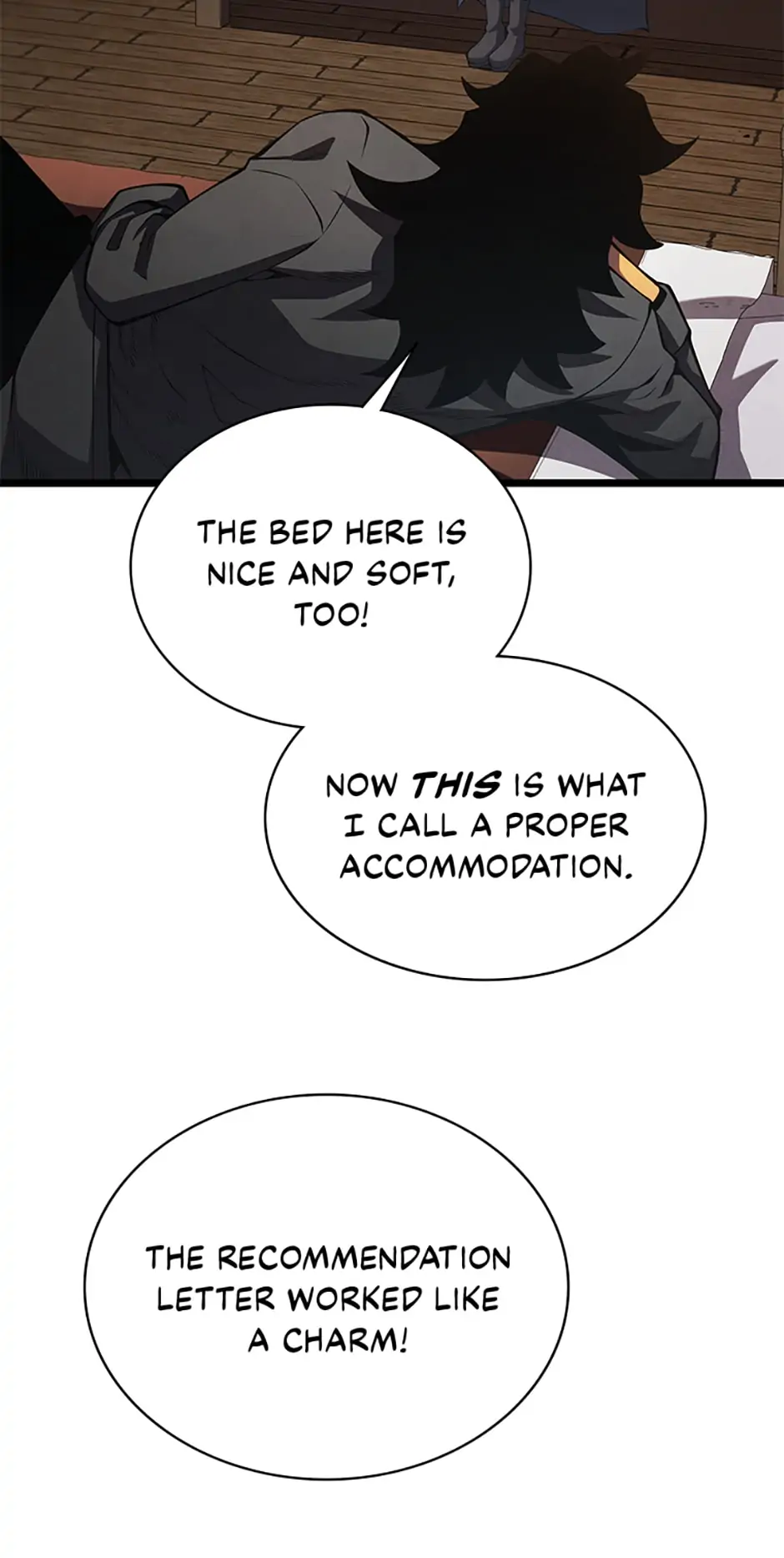 Read The Swordmaster's Son EN Manga Online