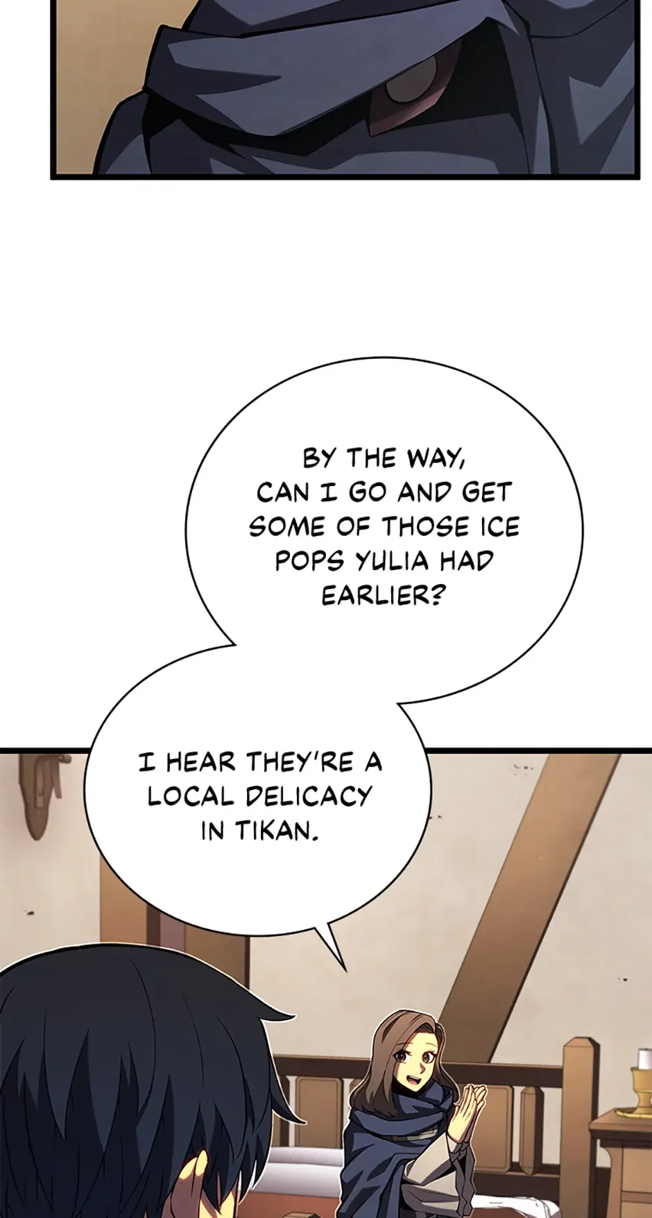 Read The Swordmaster's Son EN Manga Online