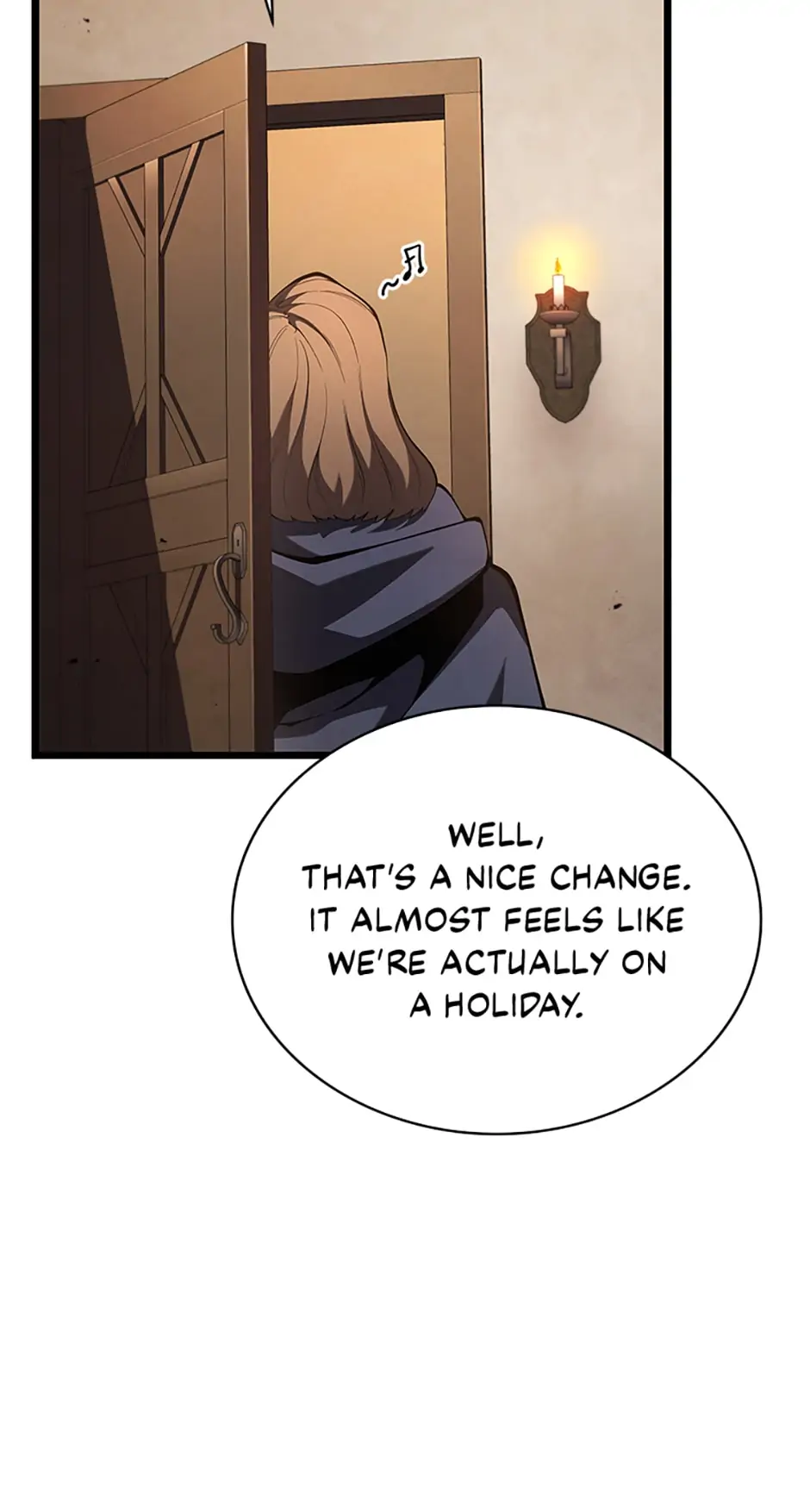 Read The Swordmaster's Son EN Manga Online