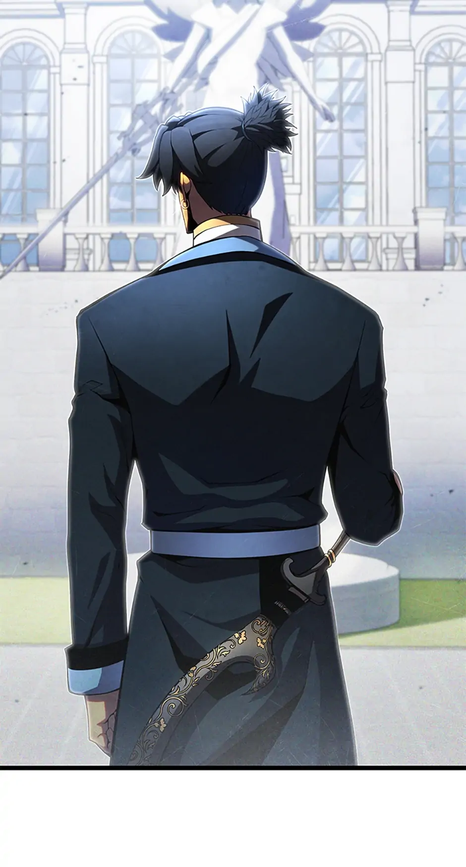 Read The Swordmaster's Son EN Manga Online