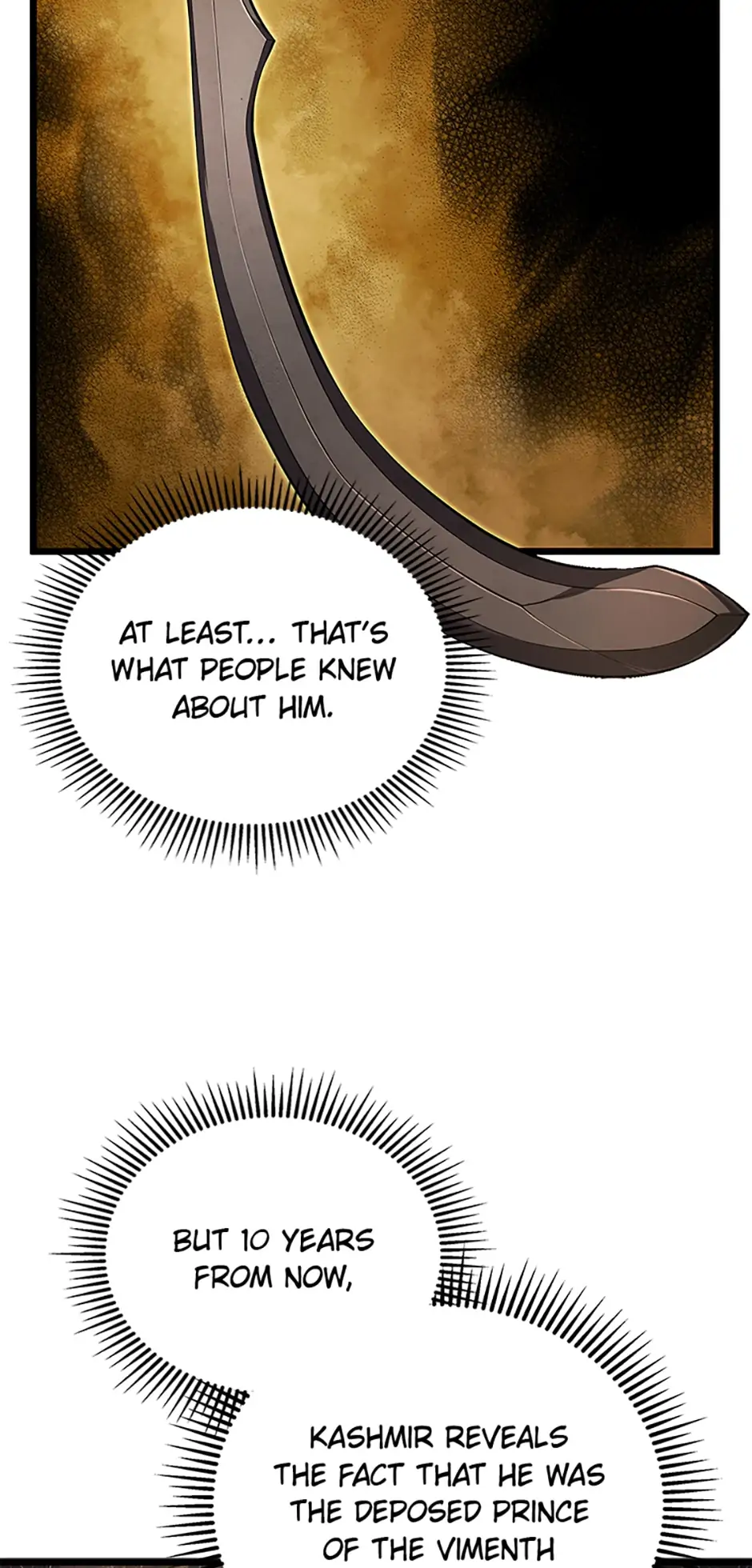 Read The Swordmaster's Son EN Manga Online