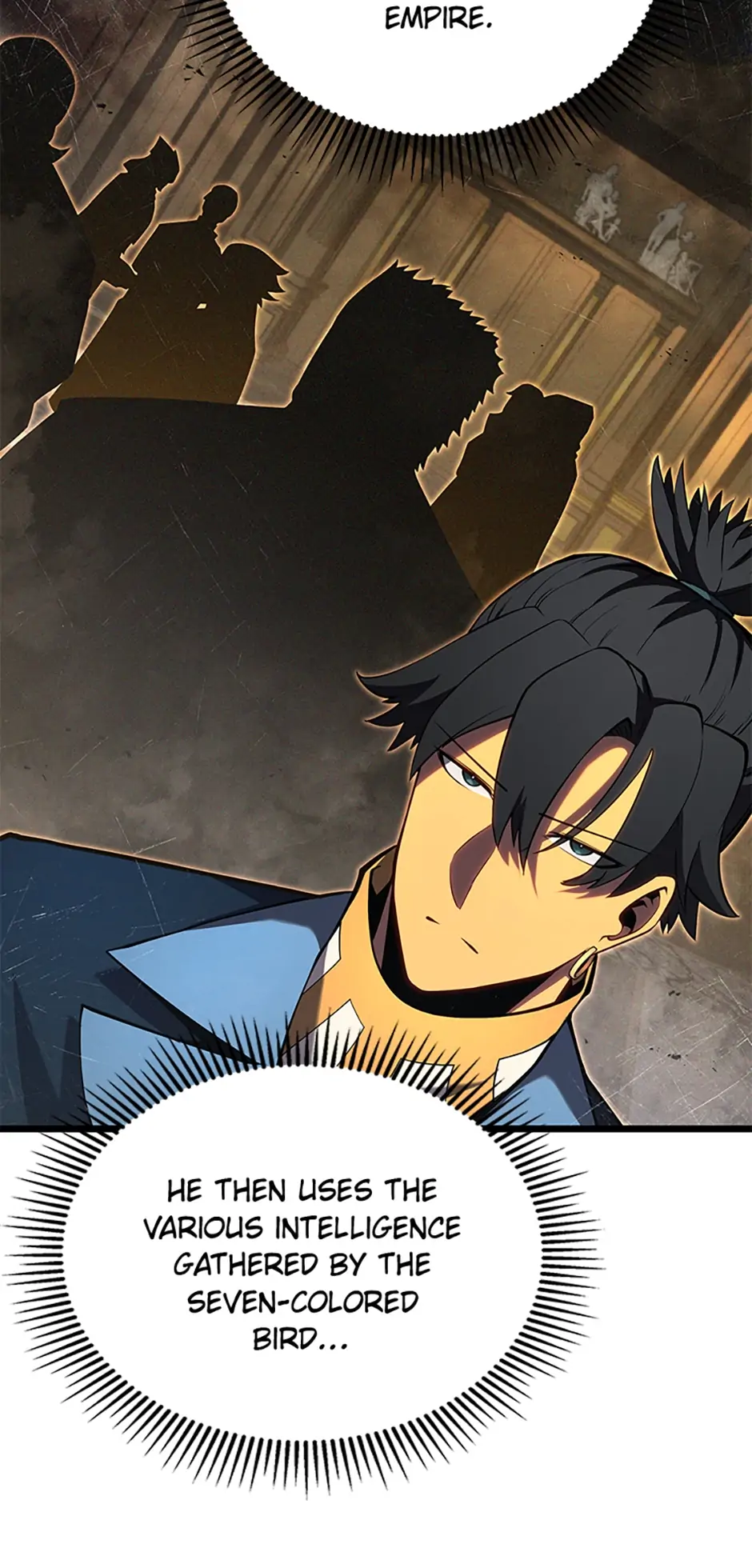 Read The Swordmaster's Son EN Manga Online