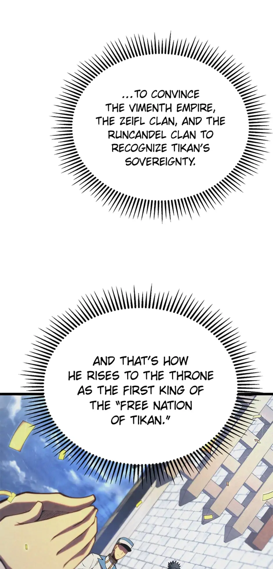 Read The Swordmaster's Son EN Manga Online