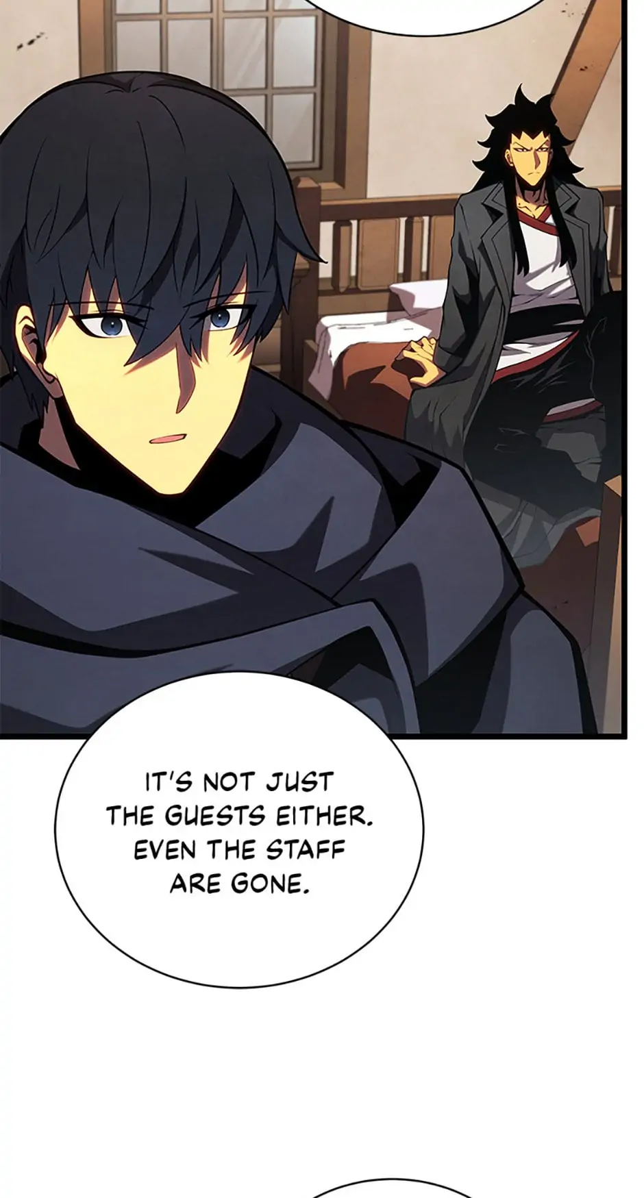 Read The Swordmaster's Son EN Manga Online
