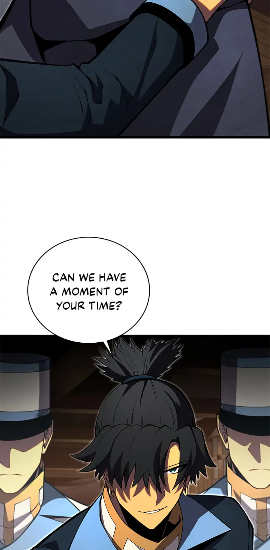 Read The Swordmaster's Son EN Manga Online